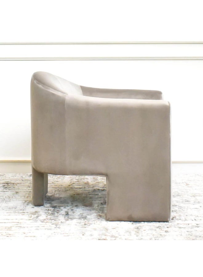 مردود السعودية كنبة مقعد واحد مقاس 85 × 85 × 85 سم (عرض × عُمق × ارتفاع) - كود MS_ID_1PSF_00238 - Image 2