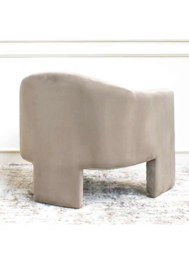 مردود السعودية كنبة مقعد واحد مقاس 85 × 85 × 85 سم (عرض × عُمق × ارتفاع) - كود MS_ID_1PSF_00238 - Image 3