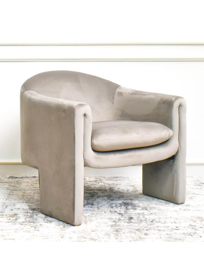 مردود السعودية كنبة مقعد واحد مقاس 85 × 85 × 85 سم (عرض × عُمق × ارتفاع) - كود MS_ID_1PSF_00238 - Image 1