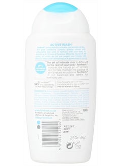 250ml Ultimate Care Active Fresh Wash - by Femfresh - pzsku/Z232F3402A8575B161185Z/45/_/1733303284/6d2f96c0-15a6-45c1-bfcd-c0ec4b61f706