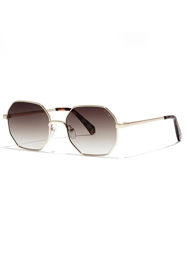 Blackout BlackOut Women Famous Geometric Sunglasses