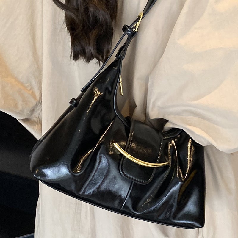 Fashionable Shoulder Bag for Women 2025 Summer - Image 5
