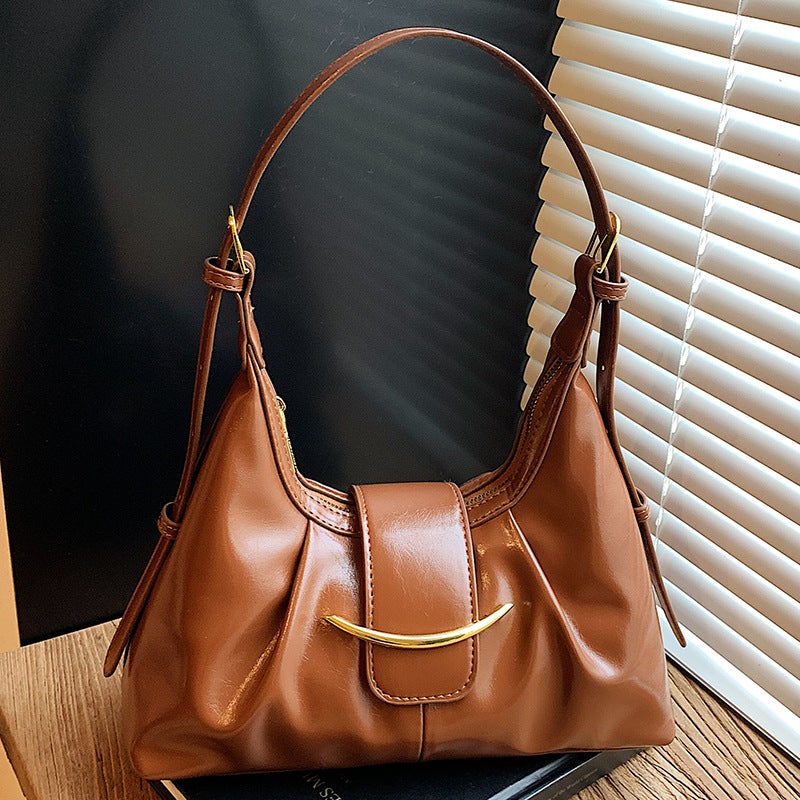 Fashionable Shoulder Bag for Women 2025 Summer - Image 2