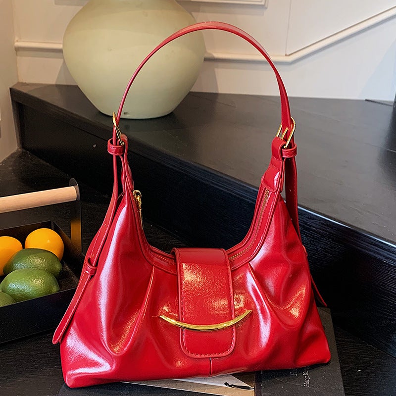 Fashionable Shoulder Bag for Women 2025 Summer - Image 3