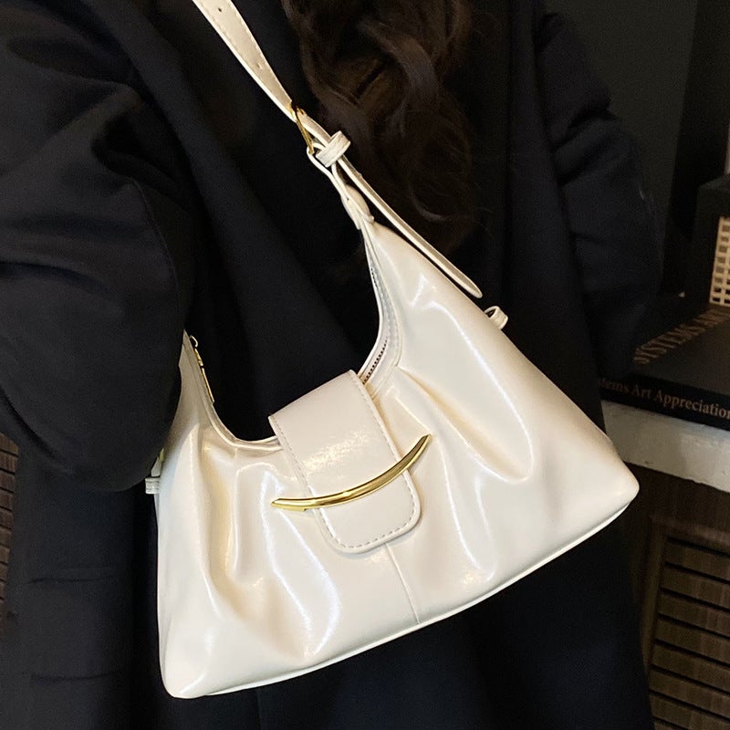Fashionable Shoulder Bag for Women 2025 Summer - Image 4
