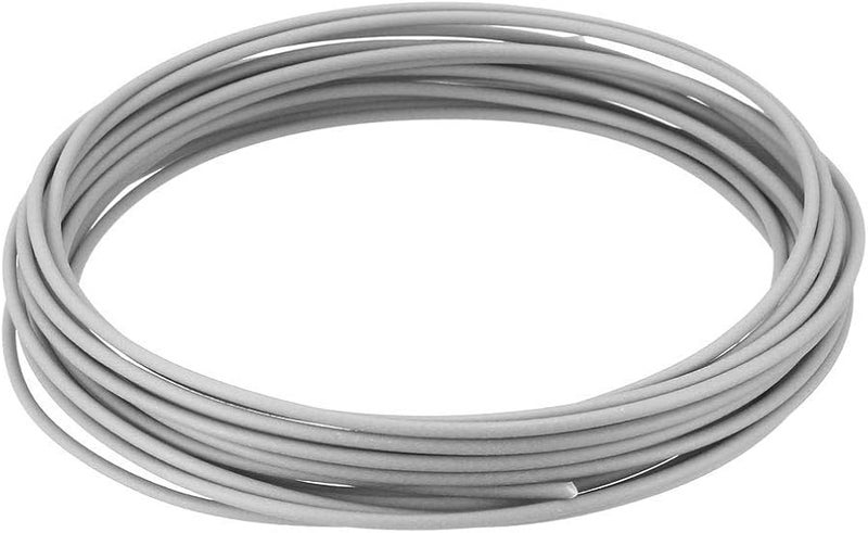 3D Pen Filament Refills 16Ft 1.75mm PCL Silver Dimensional Accuracy 0.02mm - Image 2