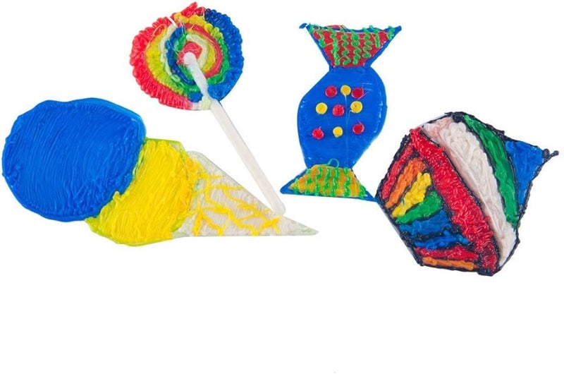 3D Pen Filament Refills 16Ft 1.75mm PCL Silver Dimensional Accuracy 0.02mm - Image 5