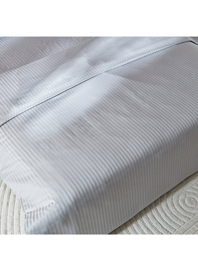 Home Box Hamilton 3-Piece King Queen Duvet Quilt Cover Set 220 x 220 cm  - Image 3