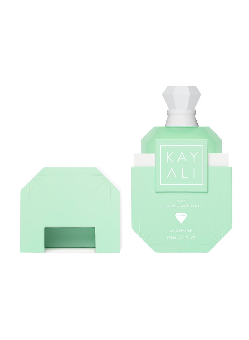 KAYALI Yum Pistachio Gelato | 33 EDP Intense 100 ml - Image 2