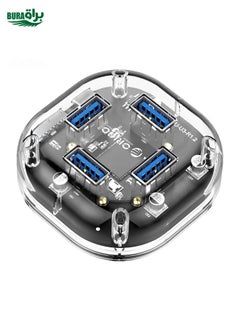 ORICO H4U-U3 4-PORT PRASPARENT HUB