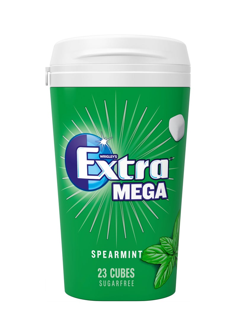 Mega Spearmint Gum