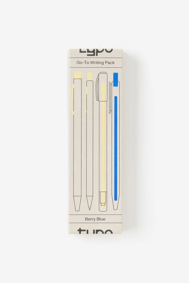 تايبو Go - To Writing Pack
