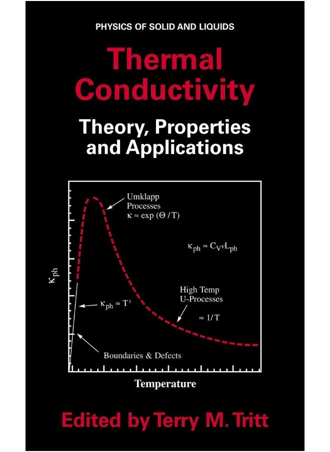 Thermal Conductivity: Theory, Properties, and Applications 