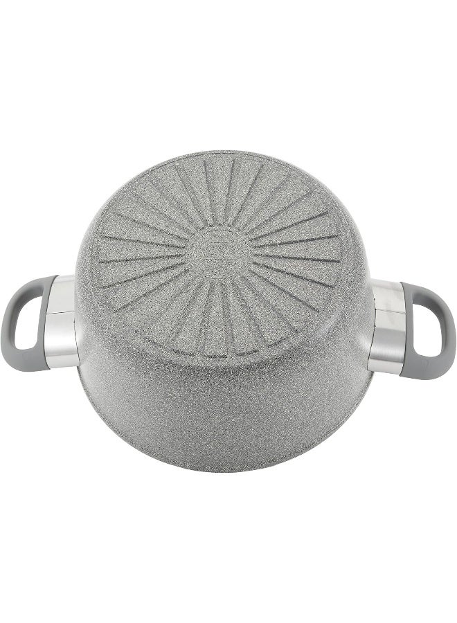 Ballarini Murano Casserole +Lid 24 Cm - Image 4