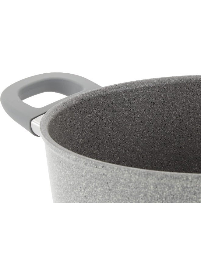 Ballarini Murano Casserole +Lid 24 Cm - Image 2