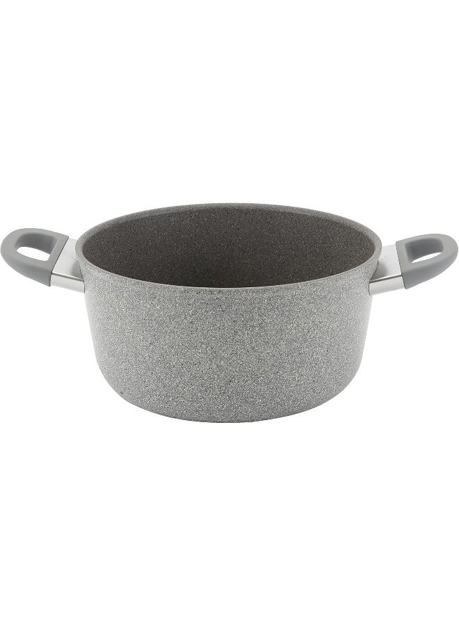 Ballarini Murano Casserole +Lid 24 Cm - Image 3