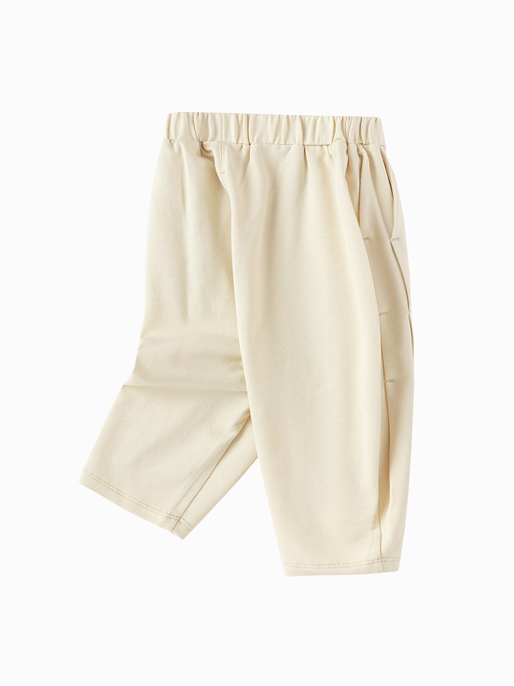 بالابالا بنطلون بلون موحد للأولاد - Image 2