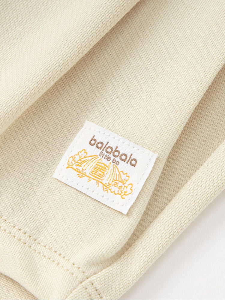 بالابالا بنطلون بلون موحد للأولاد - Image 5