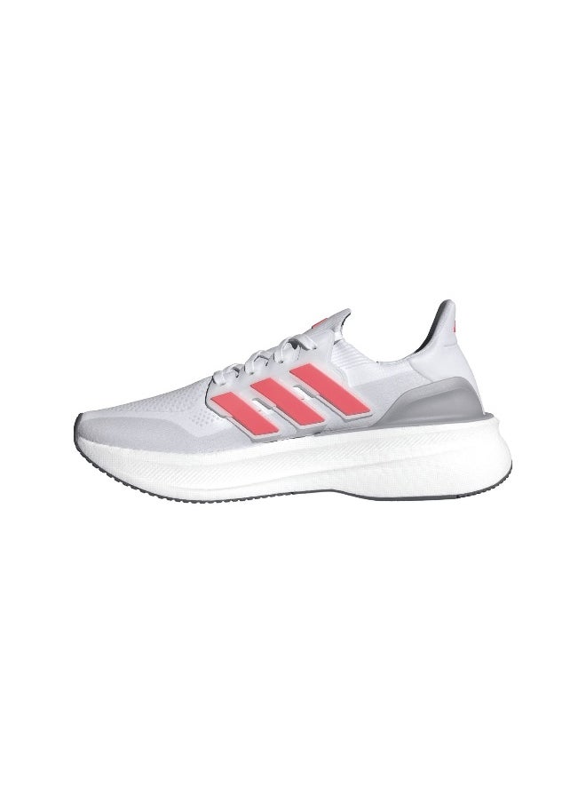 Adidas Adidas Ultraboost 5 White Running Shoes For Men 6.5  - Image 5