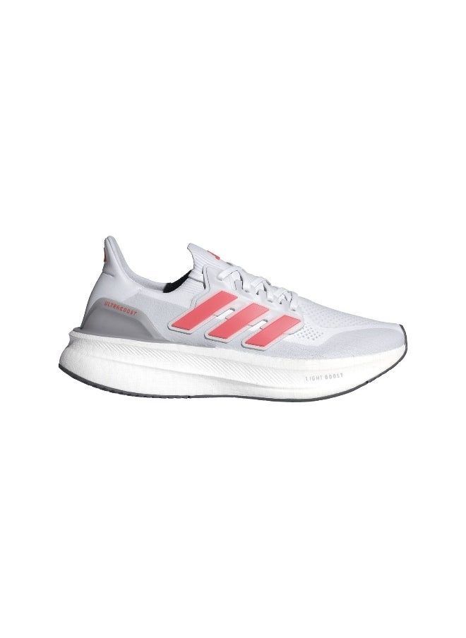 Adidas Adidas Ultraboost 5 White Running Shoes For Men 6.5  - Image 1
