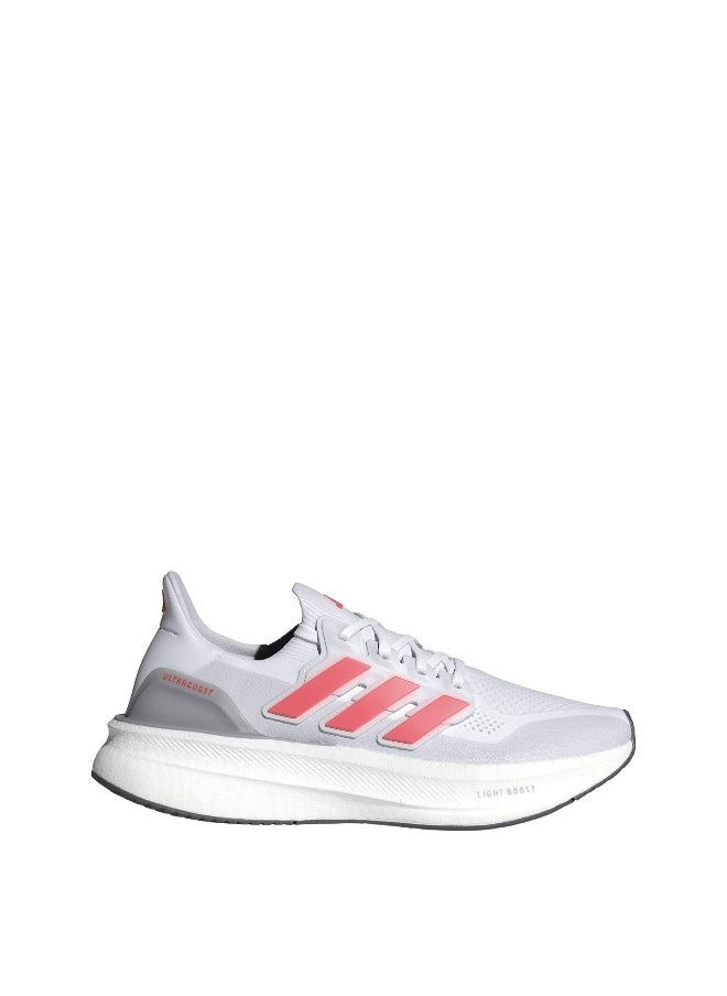 Adidas Adidas Ultraboost 5 White Running Shoes For Men 6.5  - Image 2