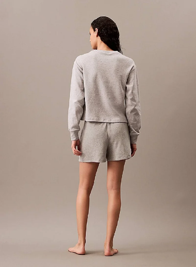 كالفن كلاين شورت لاونج - مودرن تيري