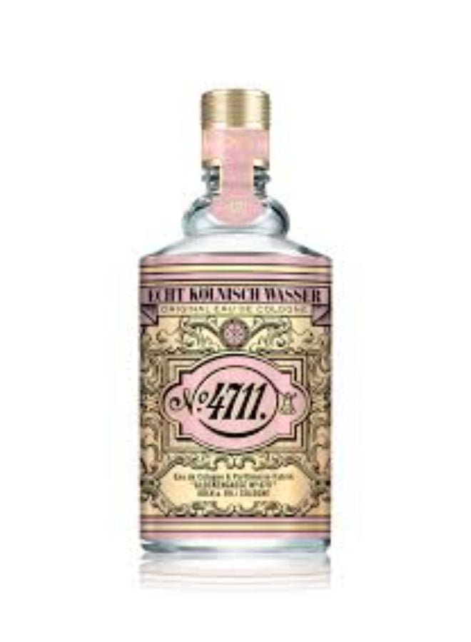 4711 إشت كولنيش فاسر عطر 4711 فلورال كوليكشن ماجنوليا أو دي كولونيا 100 مل - Image 1