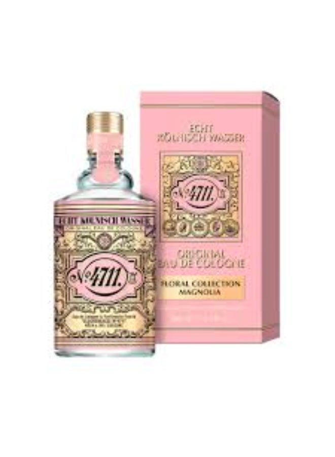 4711 إشت كولنيش فاسر عطر 4711 فلورال كوليكشن ماجنوليا أو دي كولونيا 100 مل - Image 2