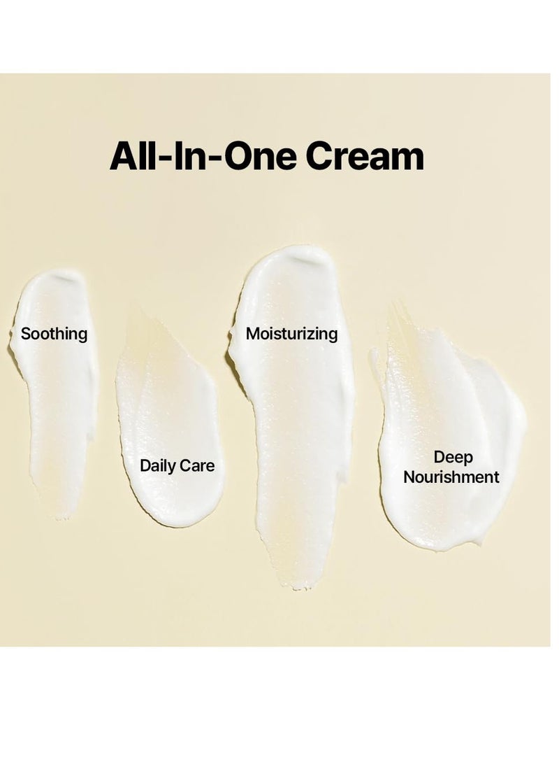 May Coop MAY COOP Raw Moisturizer Face Cream With Maple Tree Water-daily Hydrating Facial Moisturizer Cream- Anti Aging- For All Skin Types- Helps Prevent Wrinkles- Vegan And Alcohol-Free -80ml  - Image 3