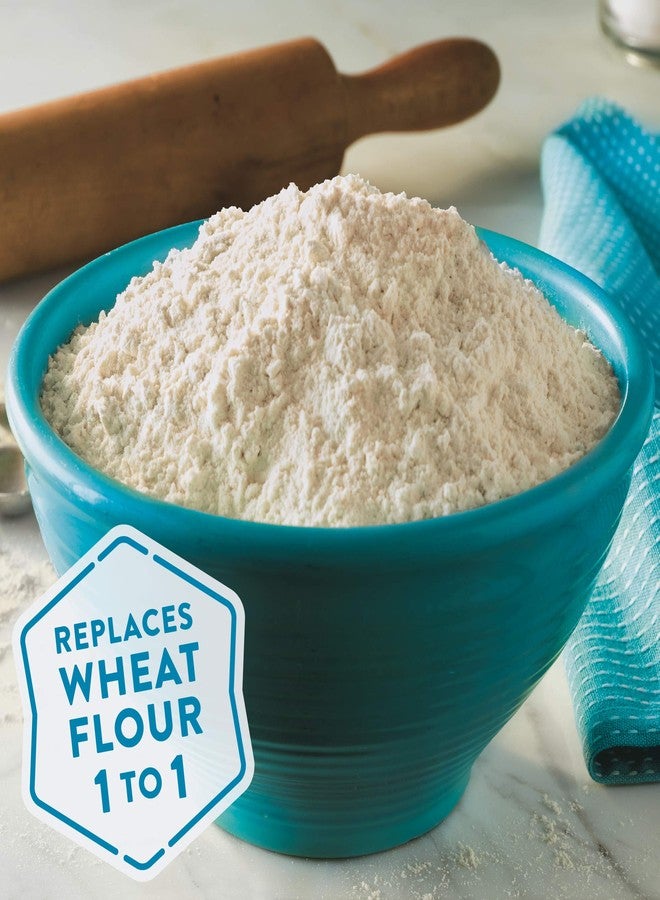 Krusteaz Gluten Free All-Purpose Flour, 32 Oz - Image 3