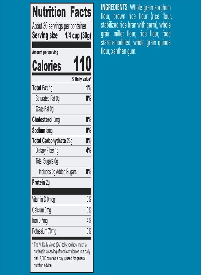 Krusteaz Gluten Free All-Purpose Flour, 32 Oz - Image 5