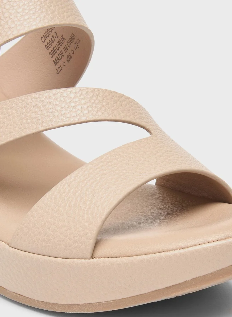shoexpress Multi Strap Sandals