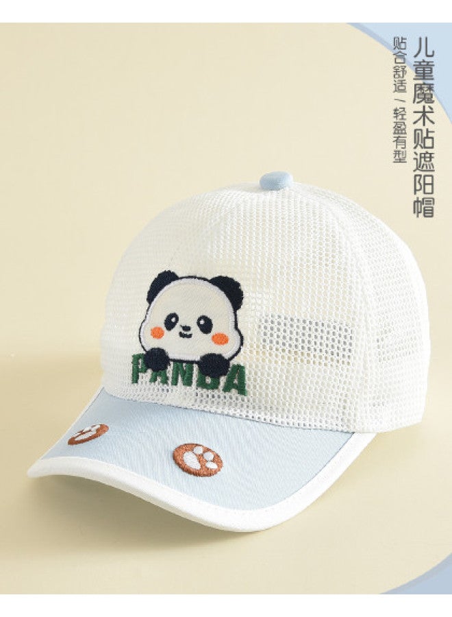 Bumblebee kids Sun Hat For Boys & Girls, Breathable Outdoor Sports Cap For Students - Image 1