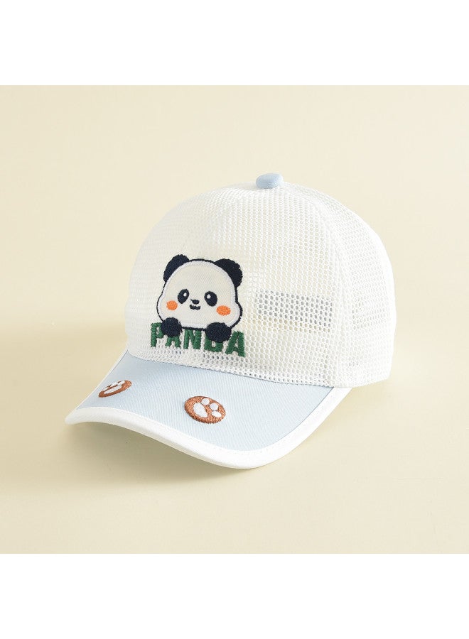 Bumblebee kids Sun Hat For Boys & Girls, Breathable Outdoor Sports Cap For Students - Image 2