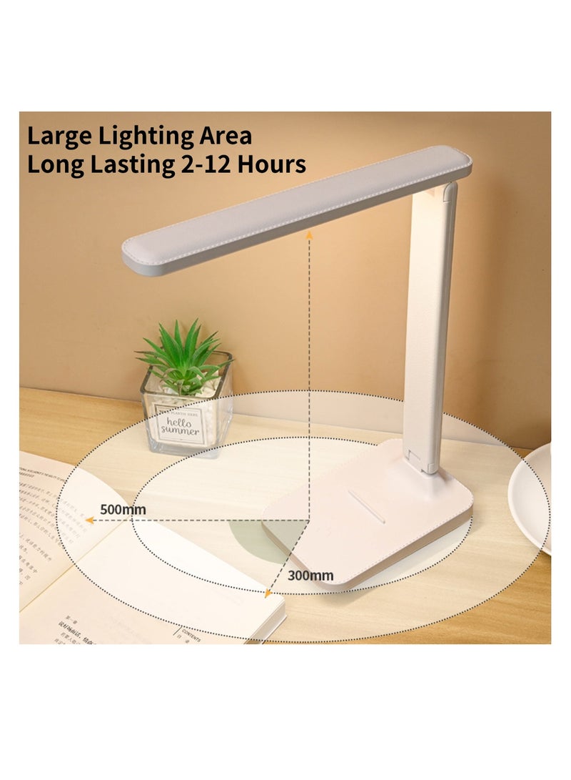 LED Rechargeable Desk Lamp  - Image 3
