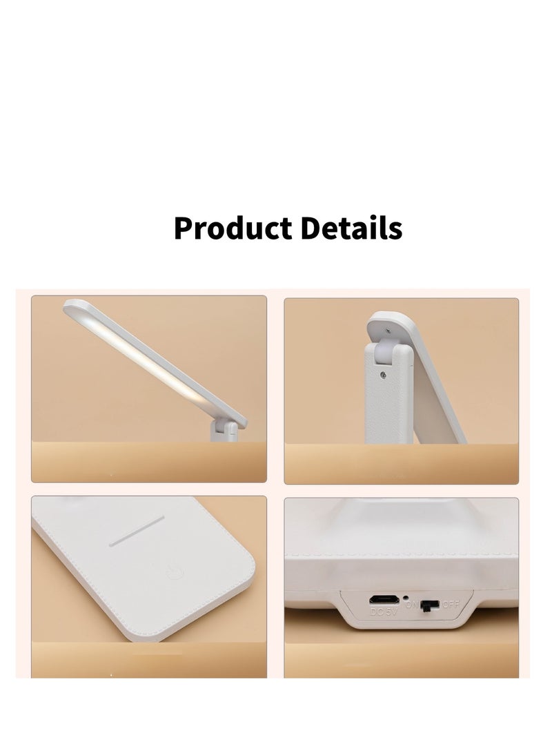 LED Rechargeable Desk Lamp  - Image 5