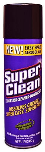 Superclean منظف متعدد الأسطح سوبر كلين لإزالة الأوساخ، قابل للتحلل الحيوي، 17 أونصة من سوبر كلين - Image 1