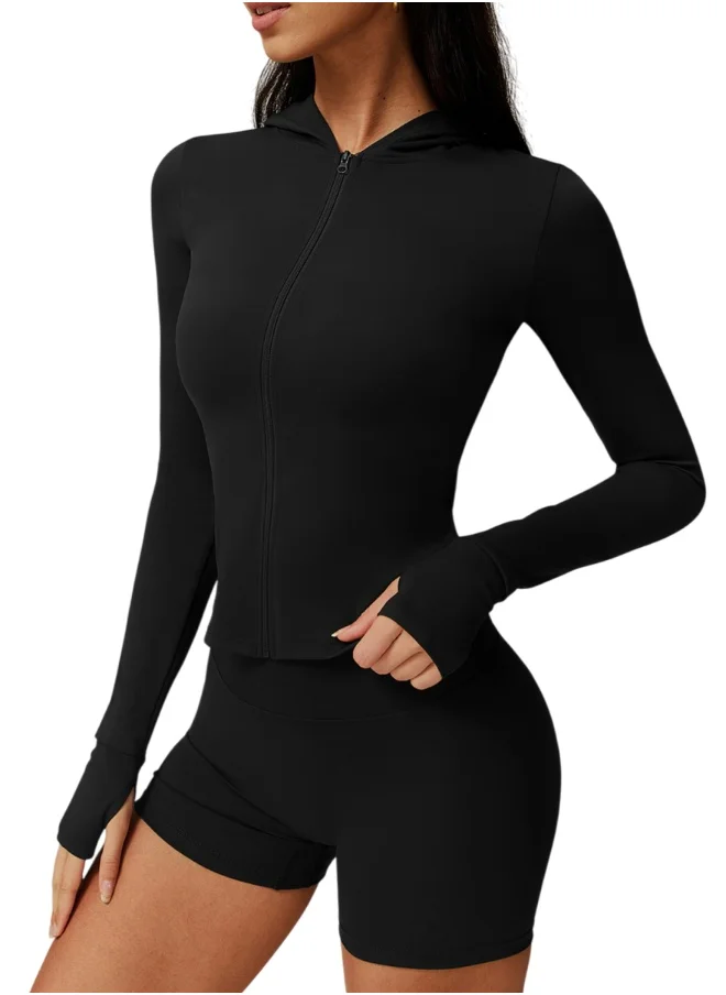 كون.يوغا Womens Light Jacket.