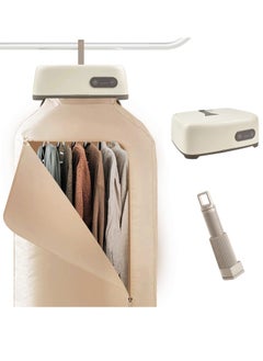 Portable Clothes Dryer, Mini Dryer Machine Upgraded 20min 2H Quickly Drying, PTC Heating Compact Dryer Machine with Timer, for Apartments, Travel Dorm RVs, Light Clothes, Underwear - pzsku/Z23303C5161DE605670EFZ/45/_/1732690086/917c53e7-472b-4e28-b45c-b2b7ca583f96