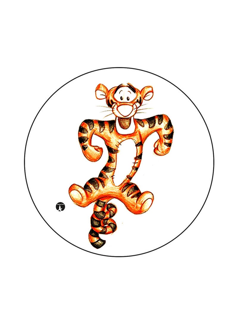 RKN Printed Mouse Pad Multicolour