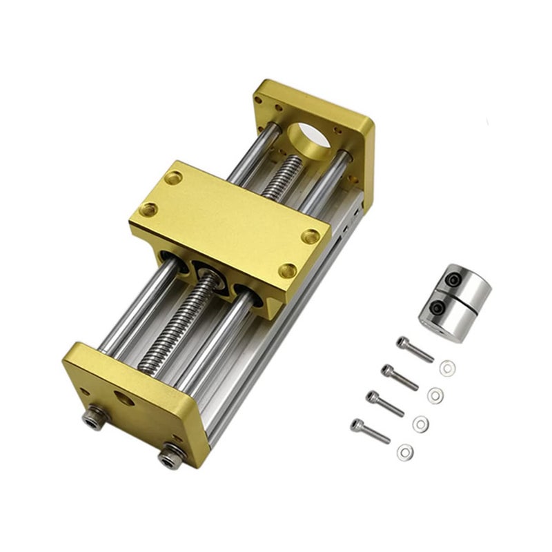 Doesbot Doesbot CNC ZAxis Sliding Table 3018 Engraving Machine Upgrade DIY Metal Kits 