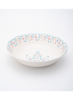 Rosa By Fathy Mahmoud Rosa / Porcelain (  Decorations Libya Serving Plate ) 