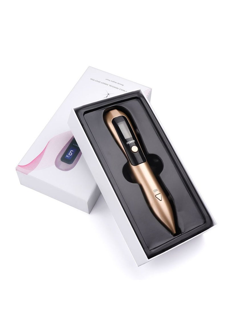 Laser Plasma Pen Freckle Removal Machine LCD Mole Removal Dark Spot Remover Skin Wart Tag Tattoo Removal Tool Beauty Salon - Image 1