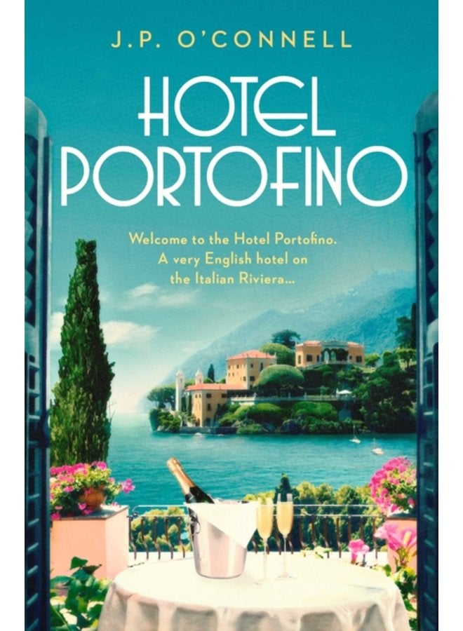 Hotel Portofino NOW A MAJOR ITV DRAMA - Paperback