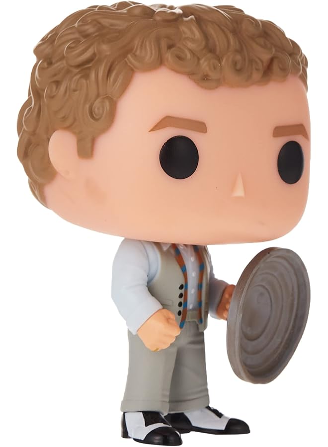 Funko Pop! 61528 Movies The Godfather 50Th Sonny. W Chase 1 In 6 Chance Of Receiving The Special Addition Rare Chase Version Multicolor Standard  - Image 1