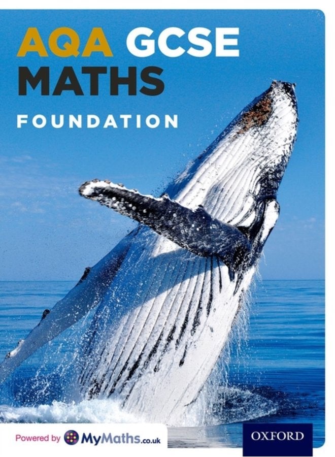AQA GCSE Maths Foundation Student Book - Paperback