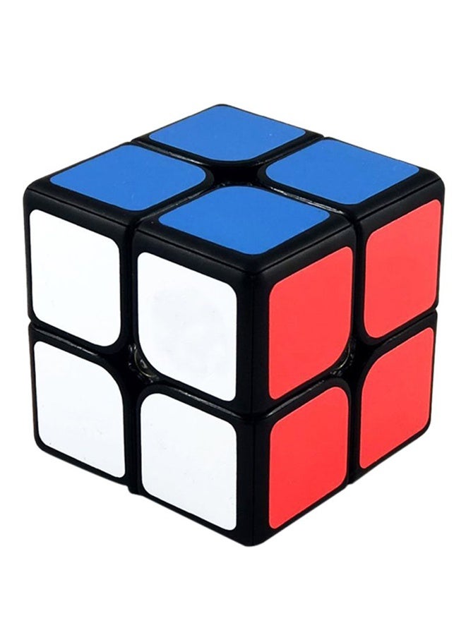 مكعب سحري ناعم 2x2x2، مكعب أحجية احترافي، ألعاب تحدي الذكاء، هدية مثالية للأطفال والبالغين - Image 1