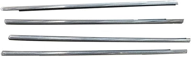 Vuzmode Window Door Seals for Outlander 2013-2018 - Image 1