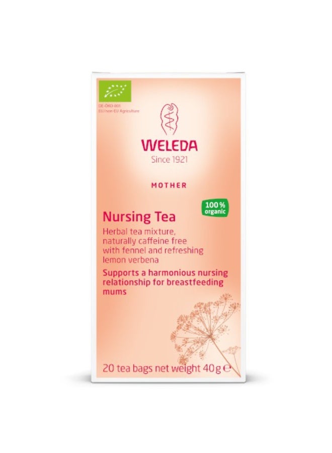 NURSING TEA 2G X 20'S