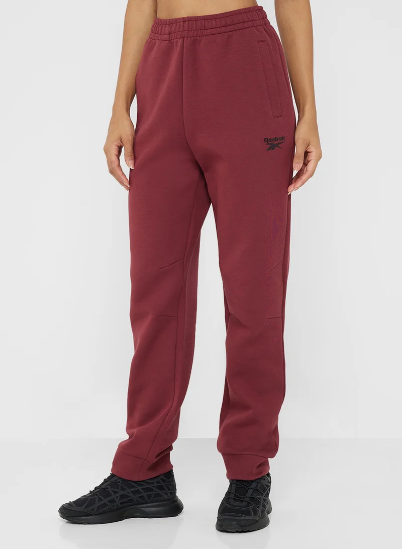 ريبوك Slim Sweatpants